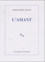 Cover of: L'Amant (Minuit) by Marguerite Duras