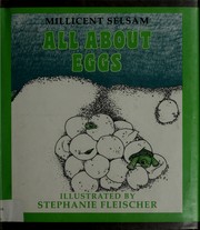 Cover of: All about eggs