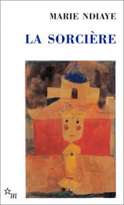 Cover of: La Sorcière by Marie NDiaye