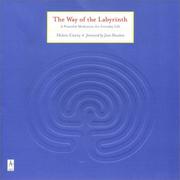 Cover of: The way of the Labyrinth: a powerful meditation for everyday life