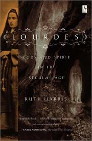 Cover of: Lourdes by Ruth Harris