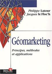 Cover of: Geomarketing