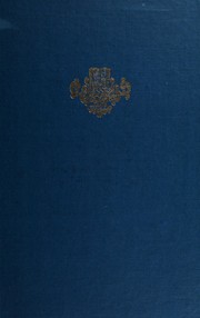 Cover of: Novels of the 1740s