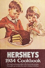 Cover of: Hershey's 1934 Cookbook (updated)