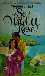 Cover of: So Wild a Rose