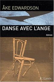 Cover of: Danse avec l'ange by Åke Edwardson