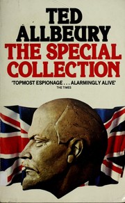 Cover of: Special Collection