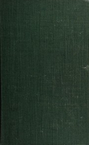 Cover of: Anglo-American understanding, 1898-1903.