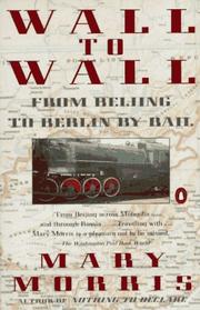 Cover of: Wall to Wall by Mary Morris