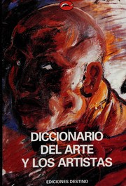 Cover of: Diccionario Del Arte Y Los Artistas by Herbert Edward Read
