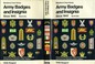 Cover of: Army Badges and Insignia Since 1945