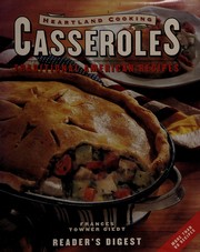 Cover of: Casseroles by Frances Towner Giedt
