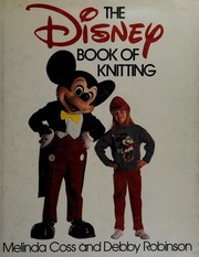 Cover of: The Disney book of knitting