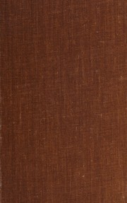 Cover of: A George Eliot miscellany by George Eliot