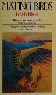 Cover of: Mating birds