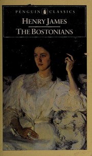 Cover of: The Bostonians