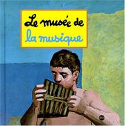 Cover of: Musee De La Musique (Le)