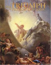 Cover of: The Triumph of French Painting