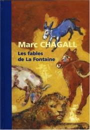 Cover of: Les Fables de la Fontaine by Marc Chagall