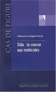 Cover of: Sida by Sébastien Dalgalarrondo