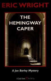 Cover of: The Hemingway caper