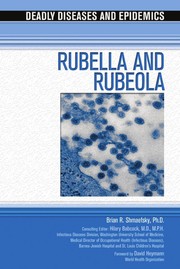 Cover of: Rubella and rubeola