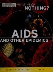Cover of: AIDS and other epidemics