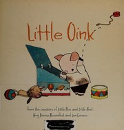 Little Oink by Amy Krouse Rosenthal, Jen Corace