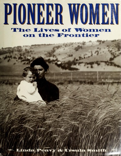 Pioneer women by 