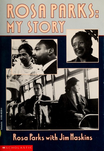 Rosa Parks 1992 Edition Open Library