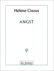 Cover of: Angst