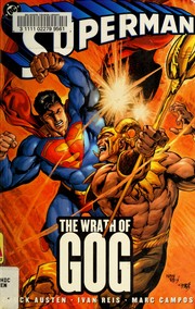 Cover of: Superman: the wrath of Gog