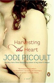 Cover of Harvesting the heart