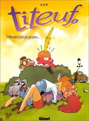 Cover of: Titeuf, tome 2 by Zep