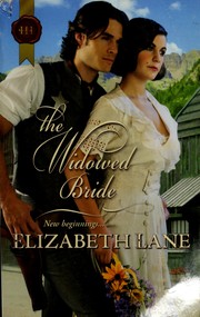 Cover of: The widowed bride
