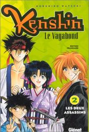 Cover of: Kenshin le vagabond, tome 2 : Les Deux Assassins