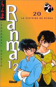 Cover of: Ranma 1/2, tome 20  by 高橋留美子