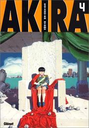 Cover of: Akira, tome 4  by Katsumimo Otomo