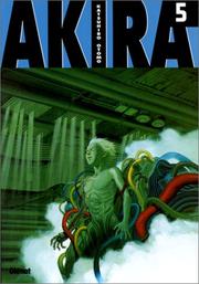 Cover of: Akira, tome 5  by Otomo Katsuhiro