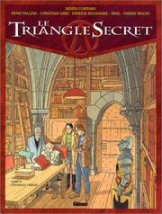 Cover of: Le Triangle secret, tome 4  by collectif, Didier Convard