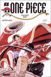 Cover of: One Piece, tome 3: Piété filiale