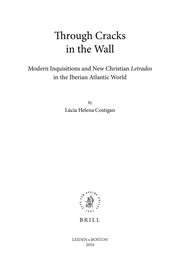 Cover of: Through cracks in the wall by Lúcia Helena Costigan