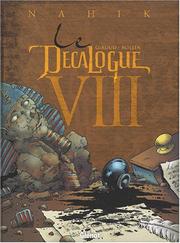 Cover of: Le Décalogue, tome 8  by Lucien Rollin, Frank Giroud