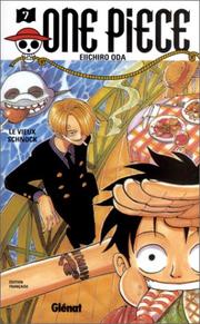 Cover of: One Piece, tome 7  by Eiichiro Oda