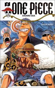 Cover of: One Piece, tome 8  by Eiichiro Oda
