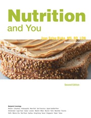 Cover of: Nutrition & you by Joan Salge Blake