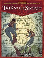 Cover of: Le Triangle secret, tome 6 : La Parole perdue