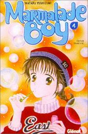 Cover of: Marmalade Boy, tome 4 by Yoshizumi