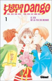 Cover of: Hana Yori Dango, tome 1