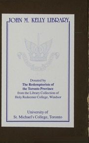 Cover of: Characteristics from the writings of John Henry Newman: being selections personal, historical, philosophical, and religious, from his various works